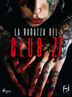 cover image of La ragazza del Club 27